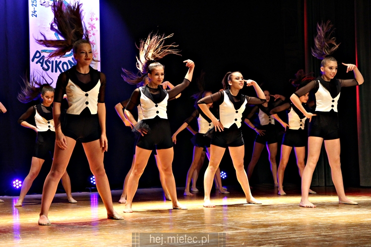 Przegląd Zespołów Tanecznych Pasikonik