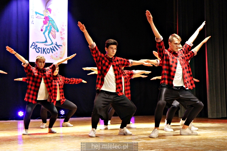 Przegląd Zespołów Tanecznych Pasikonik