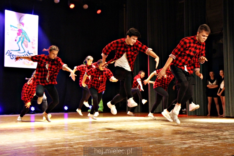 Przegląd Zespołów Tanecznych Pasikonik