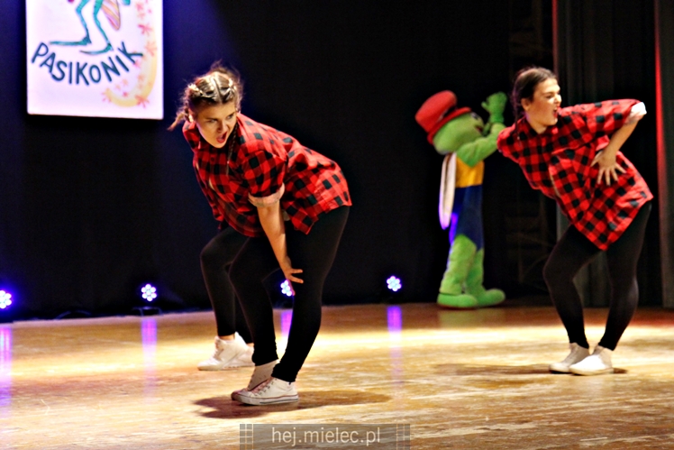 Przegląd Zespołów Tanecznych Pasikonik