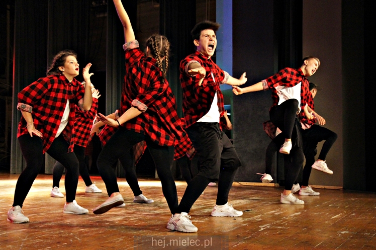 Przegląd Zespołów Tanecznych Pasikonik