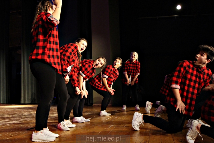 Przegląd Zespołów Tanecznych Pasikonik