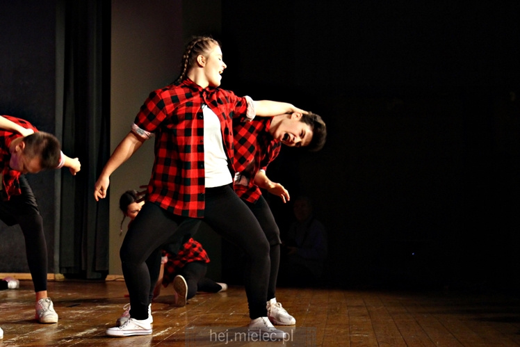 Przegląd Zespołów Tanecznych Pasikonik