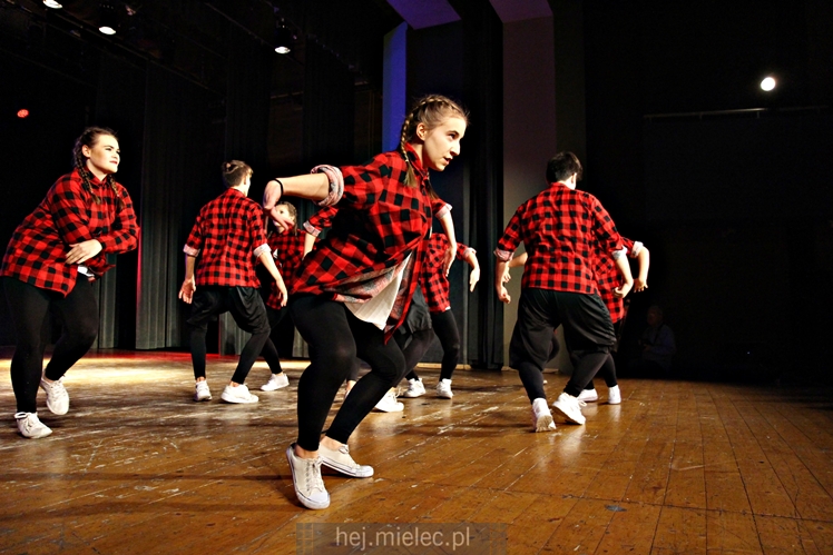 Przegląd Zespołów Tanecznych Pasikonik