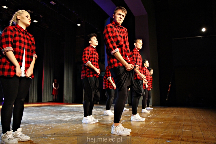 Przegląd Zespołów Tanecznych Pasikonik