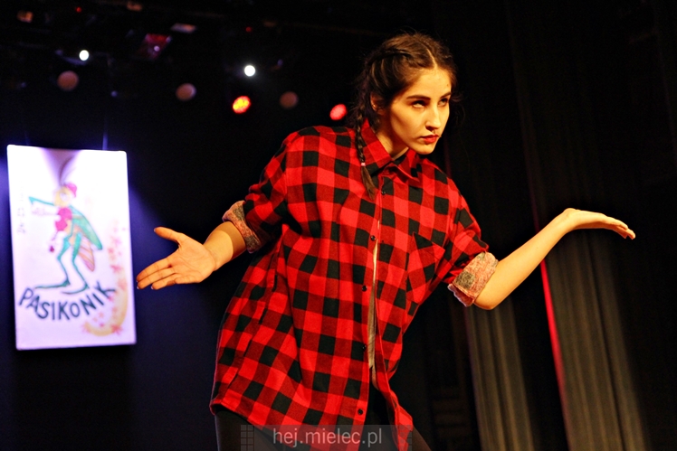 Przegląd Zespołów Tanecznych Pasikonik