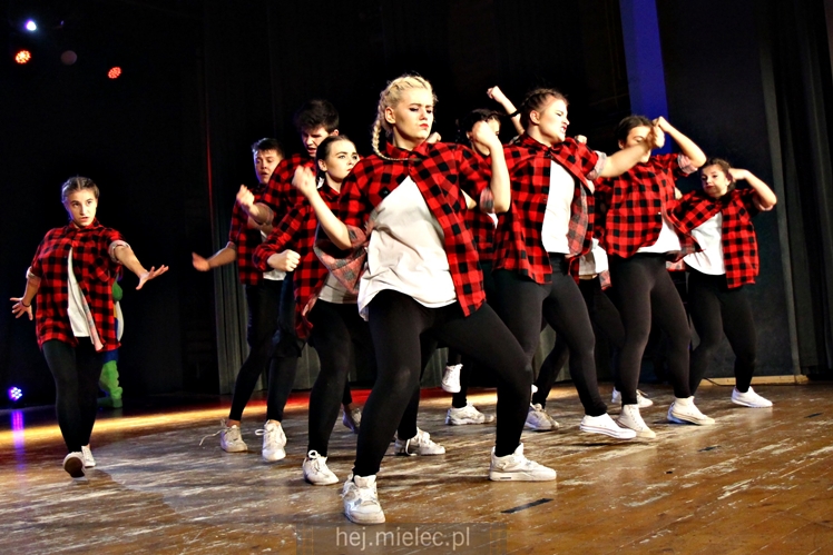 Przegląd Zespołów Tanecznych Pasikonik