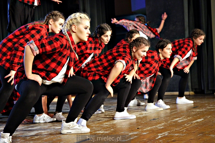 Przegląd Zespołów Tanecznych Pasikonik