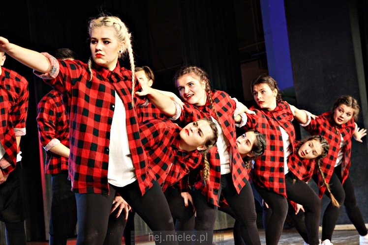 Przegląd Zespołów Tanecznych Pasikonik