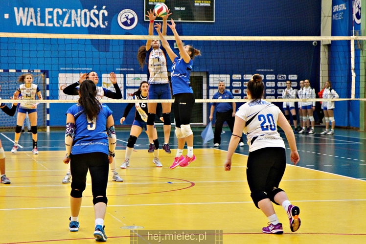 2 liga: UKS Szóstka Mielec - Radomka Radom