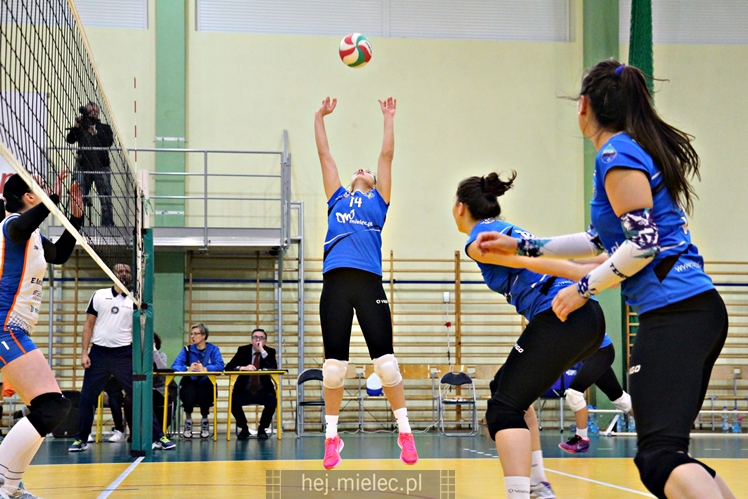 2 liga: UKS Szóstka Mielec - Radomka Radom