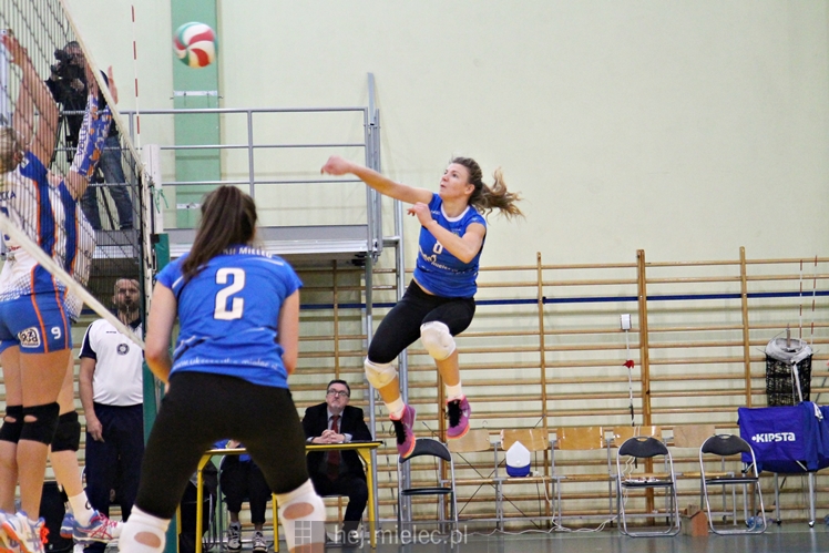 2 liga: UKS Szóstka Mielec - Radomka Radom