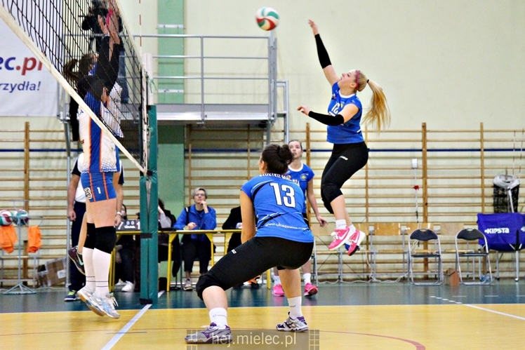 2 liga: UKS Szóstka Mielec - Radomka Radom