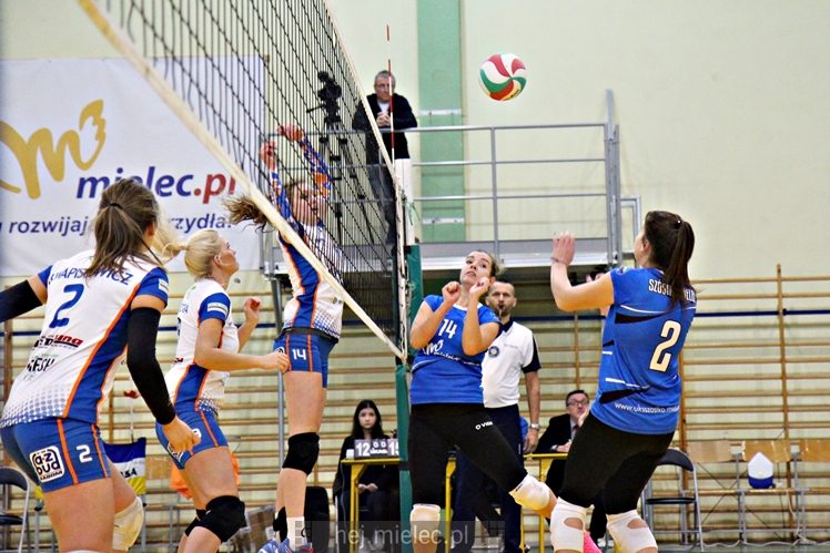 2 liga: UKS Szóstka Mielec - Radomka Radom