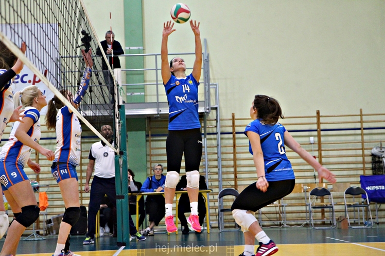 2 liga: UKS Szóstka Mielec - Radomka Radom