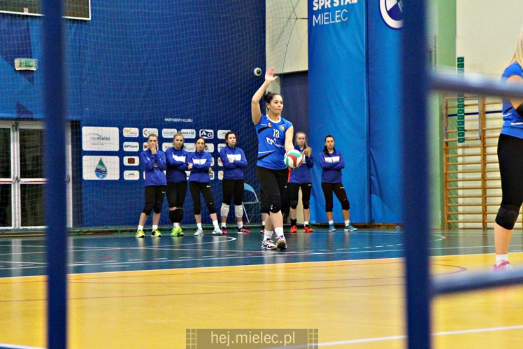 2 liga: UKS Szóstka Mielec - Radomka Radom