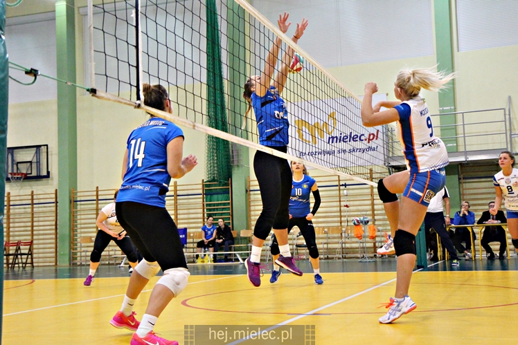 2 liga: UKS Szóstka Mielec - Radomka Radom