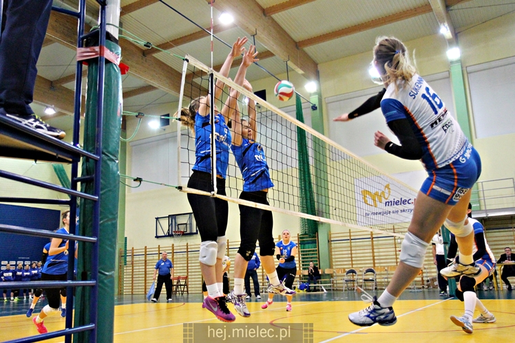 2 liga: UKS Szóstka Mielec - Radomka Radom