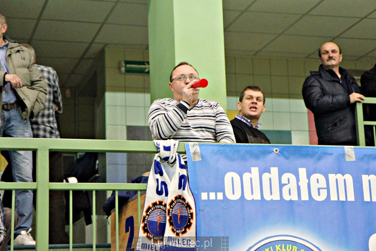 2 liga: UKS Szóstka Mielec - Radomka Radom