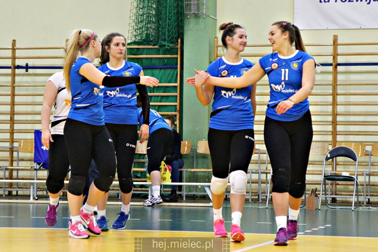 2 liga: UKS Szóstka Mielec - Radomka Radom