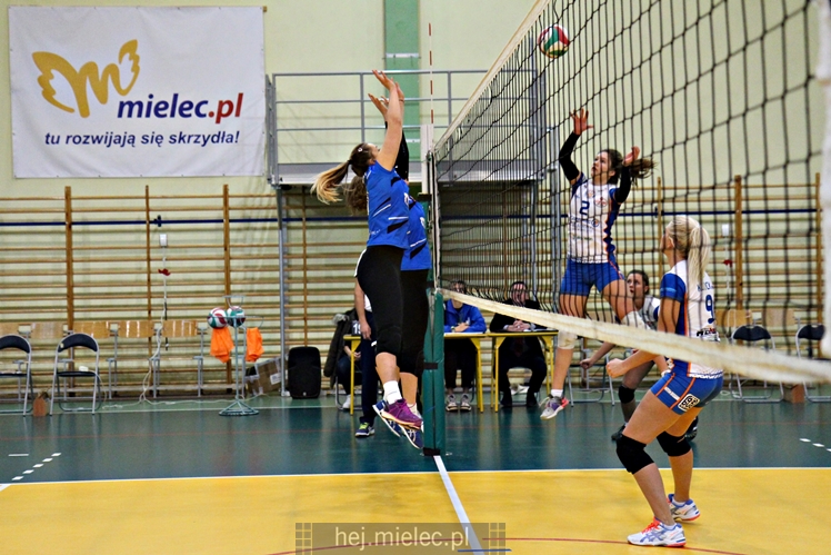 2 liga: UKS Szóstka Mielec - Radomka Radom