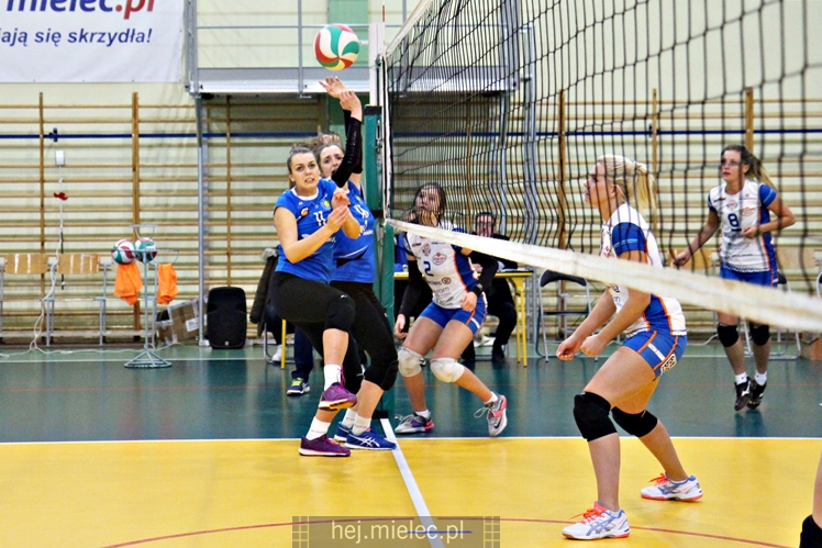 2 liga: UKS Szóstka Mielec - Radomka Radom