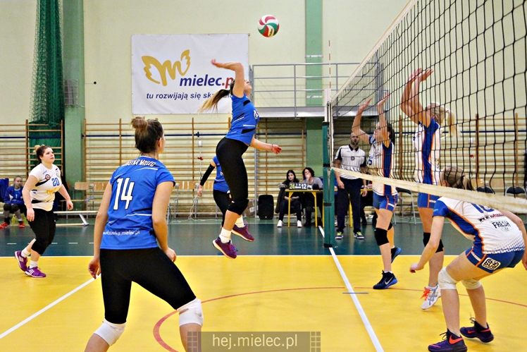 2 liga: UKS Szóstka Mielec - Radomka Radom