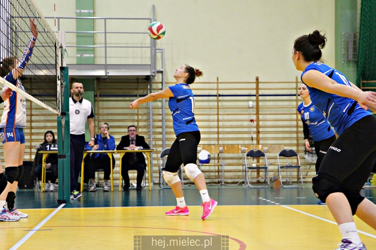 2 liga: UKS Szóstka Mielec - Radomka Radom