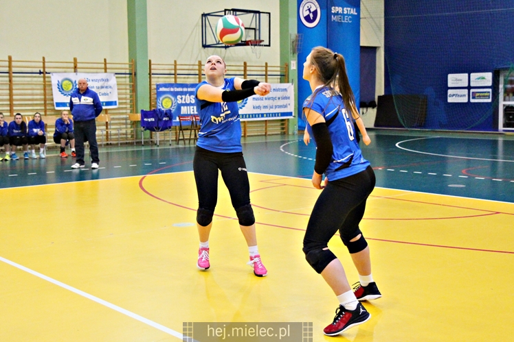 2 liga: UKS Szóstka Mielec - Radomka Radom