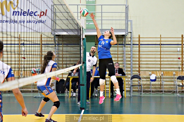 2 liga: UKS Szóstka Mielec - Radomka Radom