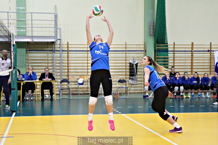 2 liga: UKS Szóstka Mielec - Radomka Radom