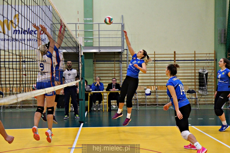 2 liga: UKS Szóstka Mielec - Radomka Radom