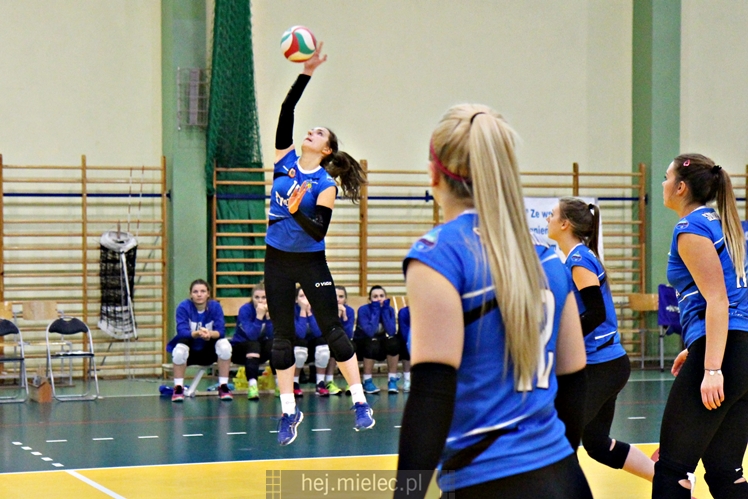 2 liga: UKS Szóstka Mielec - Radomka Radom