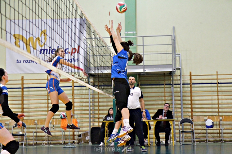 2 liga: UKS Szóstka Mielec - Radomka Radom