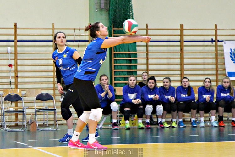 2 liga: UKS Szóstka Mielec - Radomka Radom