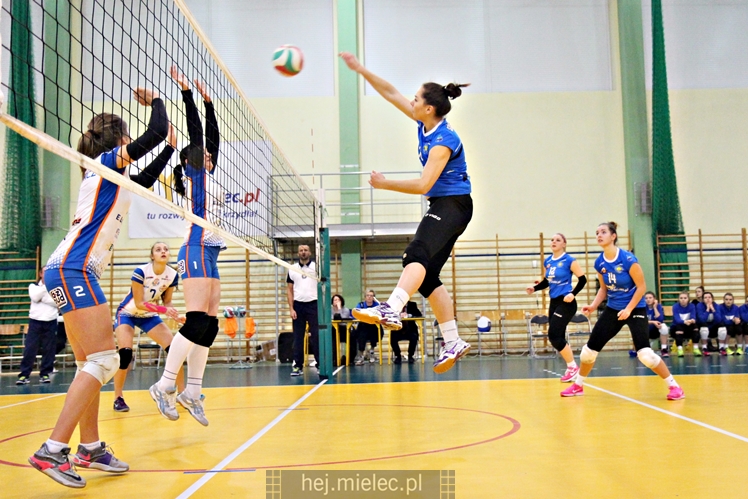 2 liga: UKS Szóstka Mielec - Radomka Radom