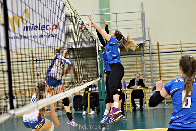 2 liga: UKS Szóstka Mielec - Radomka Radom