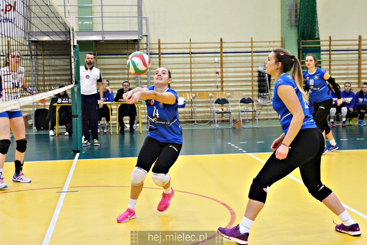 2 liga: UKS Szóstka Mielec - Radomka Radom