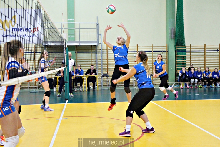 2 liga: UKS Szóstka Mielec - Radomka Radom