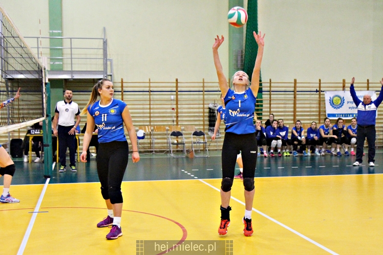 2 liga: UKS Szóstka Mielec - Radomka Radom