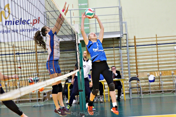 2 liga: UKS Szóstka Mielec - Radomka Radom