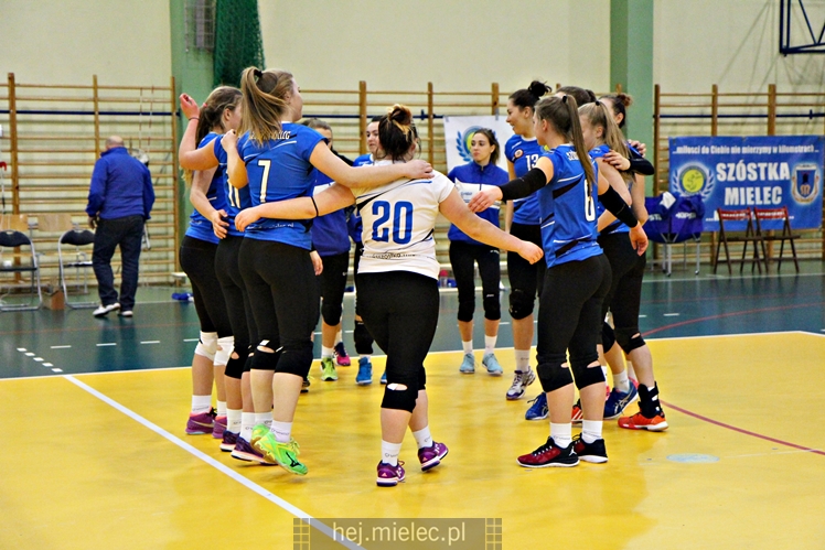 2 liga: UKS Szóstka Mielec - Radomka Radom