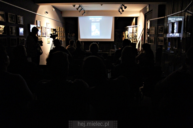 Opowieści Muzealne: Zofia Rydet