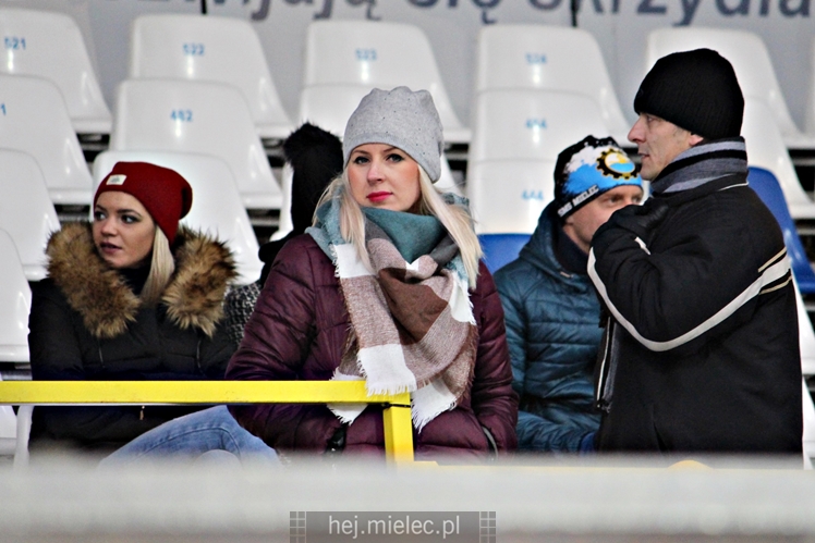 1 liga: FKS Stal Mielec - Górnik Zabrze