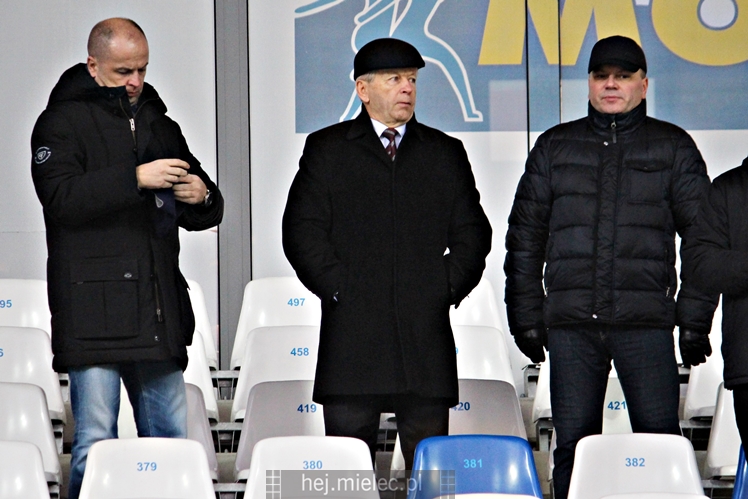 1 liga: FKS Stal Mielec - Górnik Zabrze
