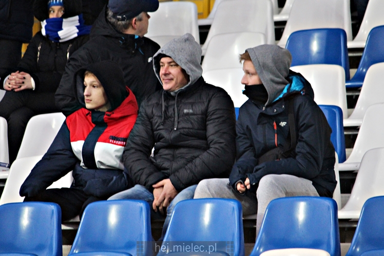 1 liga: FKS Stal Mielec - Górnik Zabrze