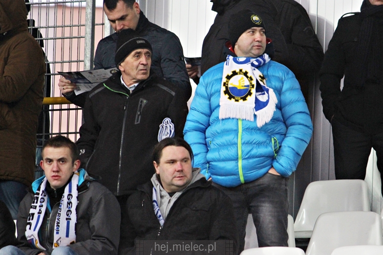 1 liga: FKS Stal Mielec - Górnik Zabrze