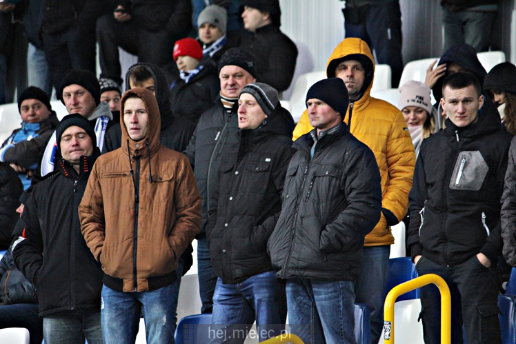 1 liga: FKS Stal Mielec - Górnik Zabrze