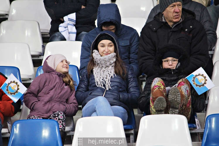 1 liga: FKS Stal Mielec - Górnik Zabrze