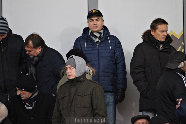 1 liga: FKS Stal Mielec - Górnik Zabrze